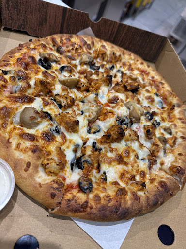 Photo of Smoke Grill & Pizza - 5 Osborn St, London E1 6TD